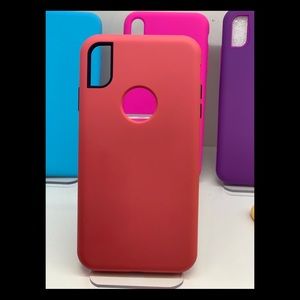 iPhone XS MAX Case 3 layer protection